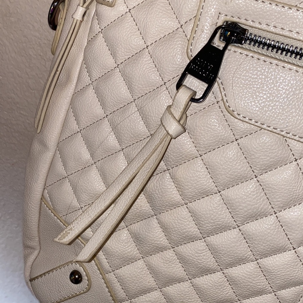 Steve Madden large quilted puff purse - Picture 12 of 15
